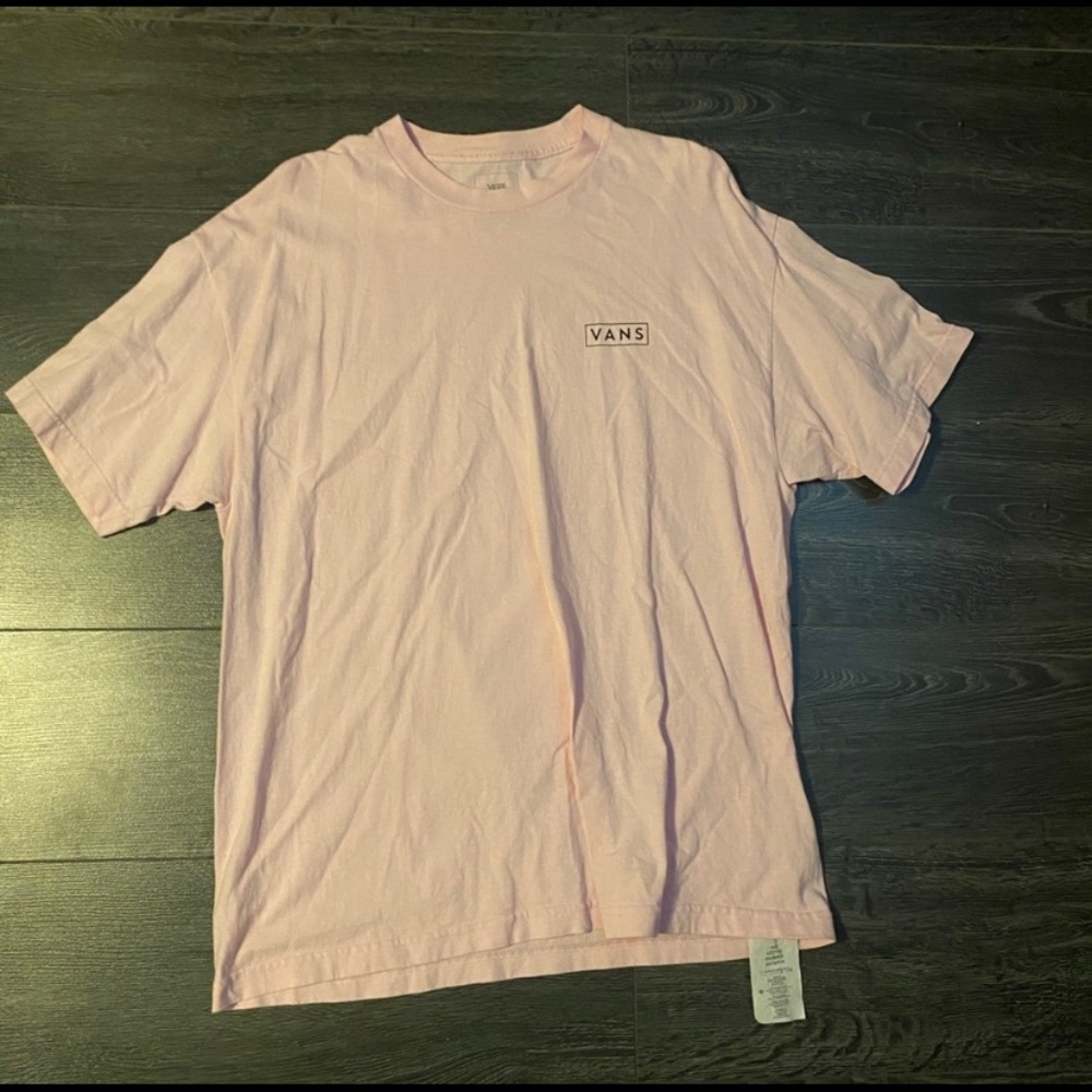 Repost: Pink Van Shirt